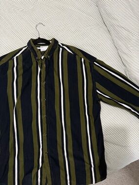 ASOS Design Oxford Button Down